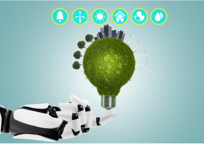 Harmonizing AI and Sustainability: Pioneering an Environment