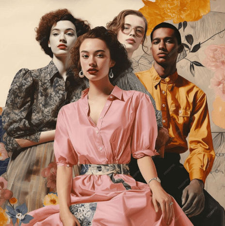Rising Gender-Fluid Fashion: The Individuality and Redefining Style
