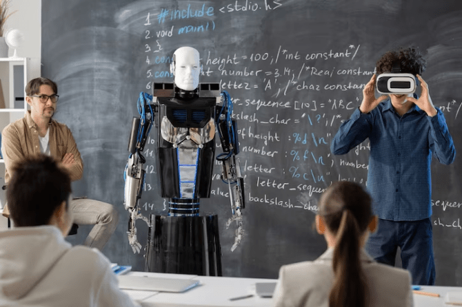 AI and Lifelong Learning: Shaping Education in the Digital Era