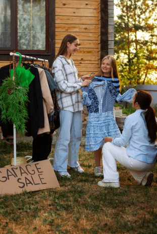 Sustainable Style: Navigating the  Clothing World of Ethical Fashion