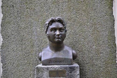 Jöns Jacob Berzelius: Father of the Swedish Modern Chemistry