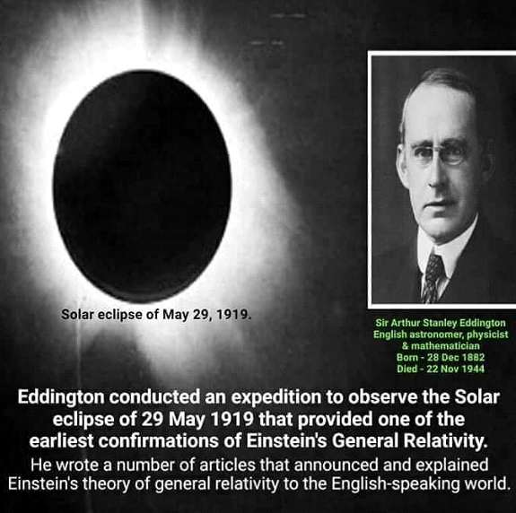 Arthur Eddington: Pioneering Astrophysicist and Relativity Advocate