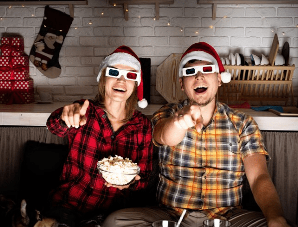 The Ultimate Christmas Bust: 45 Festive Films and Shows