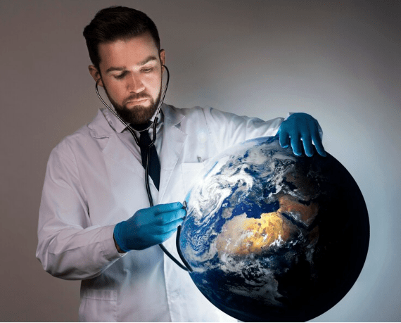 Earth’s New Disguise: Plastic Rocks and Their Environment Impact