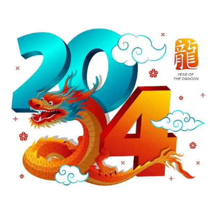 Celebrating the Year of the Dragon: Chinese New Year 2024
