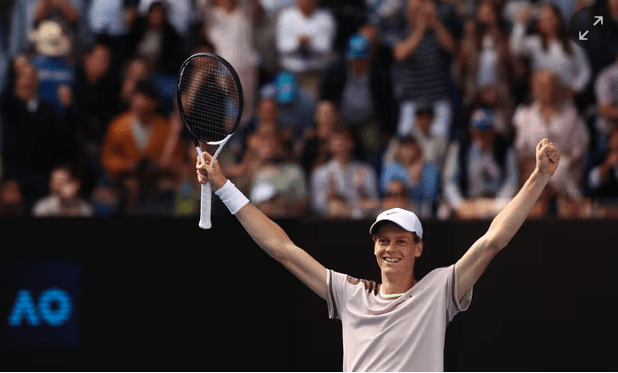Australian Open: Spotlight on Jannik Sinner Defeat Novak Djokovic