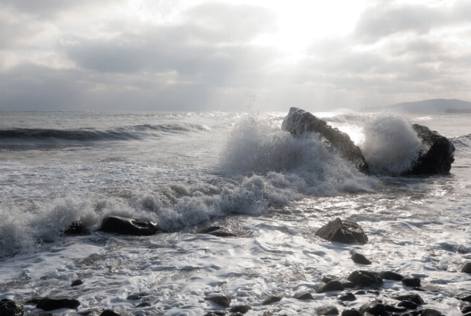 Spotlight on NRW: NRW Issues Flood Warning Along Coastline