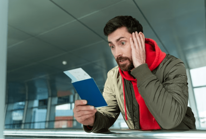 Security Failure: Man Flexes to LAX Without Passport, Vulnerability