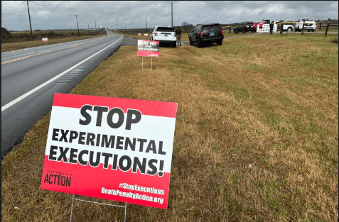 New Chapter: Alabama’s Nitrogen Gas Execution Raises Questions