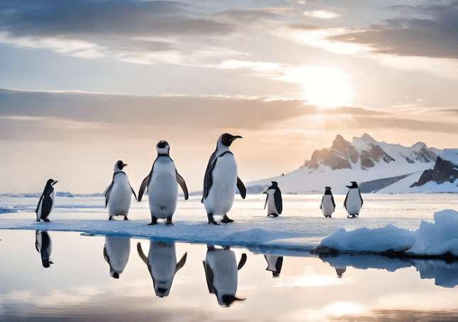 Spotlight on Slip-Free Stride: The Penguin Walk with NHS Tips