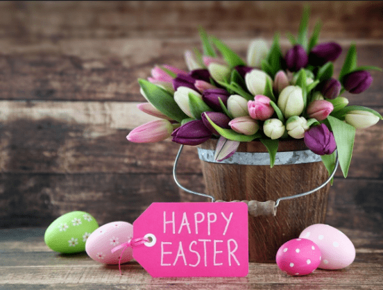 Happy Easter: Spotlight, Symphony of Tradition and Joyful Revelry