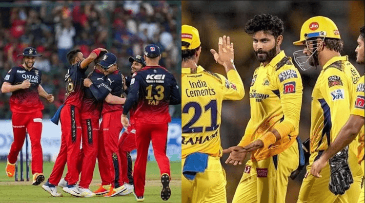 IPL 2024: Highest Paid Players, How to Watch CSK vs RCB in UK?