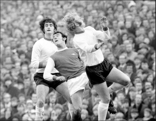 Spotlight on Larry Lloyd Dies at 75: Defender of Liverpool