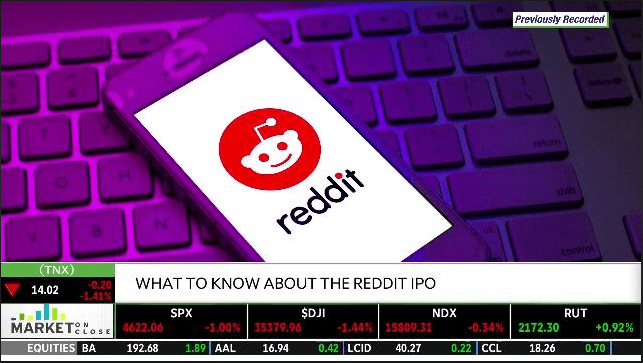 Breaking Down Reddit’s IPO: A Look at the $6.4 Billion Share Sale