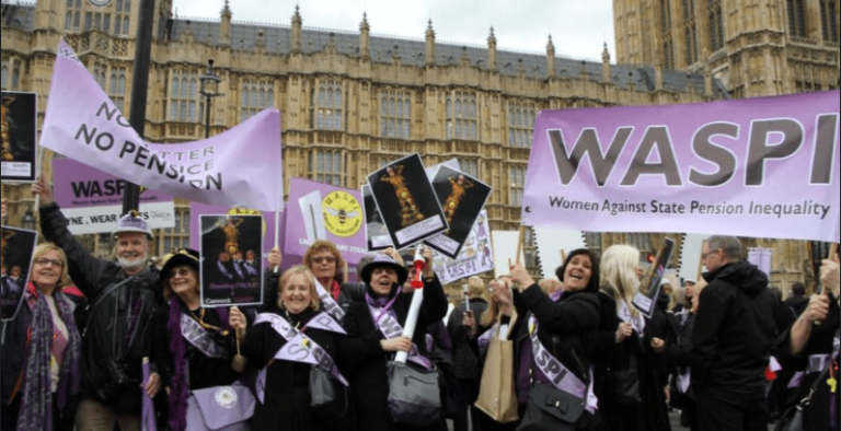 Government Criticized by Tory MP for WASPI Issue: Spotlight