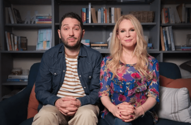 Richardson and Lucy Beaumont Open Up About Divorce: Spotlight