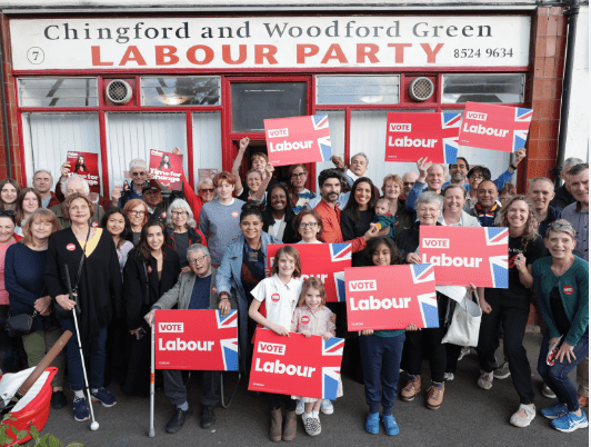 Faiza Shaheen’s Comeback: New Campaign Against Iain Duncan Smith