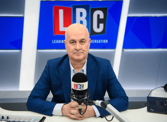 Iain Dale Steps Down from LBC to Pursue Parliamentary Ambitions