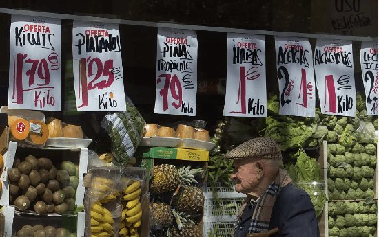 UK Inflation Miss Triggers European Market Downturn: Spotlight