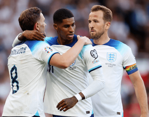 The Rashford and Henderson Miss Out: Euro 2024 Choices