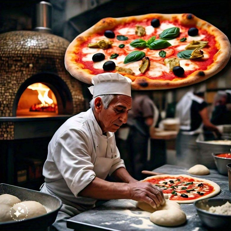 The Art of Italian Pizza: From Naples to the World