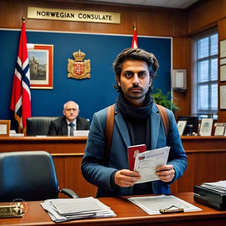 Embark on your Educational Journey in Norway: Guide to Student Visa