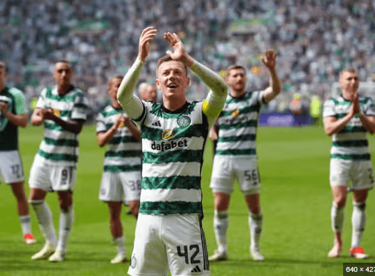 Celtic vs Rangers Scottish Cup Final: Latest Score and Updates