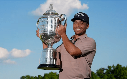Xander schauffele’s Triumph in the 2024 US PGA Championship