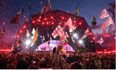 Glastonbury 2024: Coldplay’s Mesmerizing Spectacle of a Lifetime