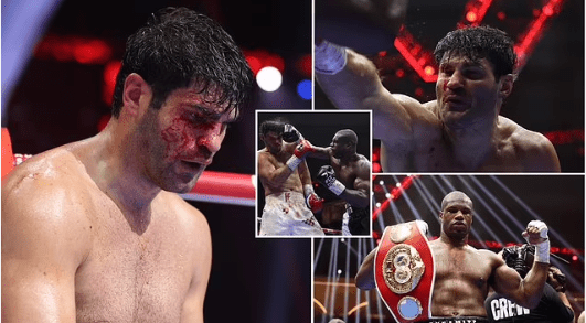 Dubois’ Triumph and Wilder’s Downfall: Night of Heavyweight Drama