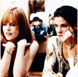 Nicole Kidman and Sandra: Brewing a “Practical Magic” Sequel