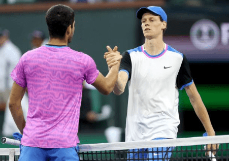 The Future is Now: Alcaraz Meets Sinner in French Open Semis