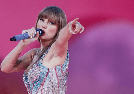 Taylor Swift’s Eras Tour: Spotlight on the Edinburgh Experience