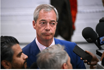 Nigel Farage Slams Reform UK Leadership: Shambles on Spotlight