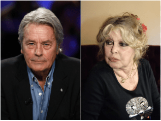 Cinematic Legend Lost: Brigitte Bardot on the Abyss Left by Delon