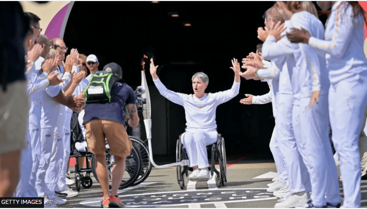 Countdown to Paris: The 2024 Paralympics Kick Off on Wednesday