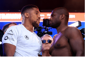 Joshua vs Dubois: The Clash That Could Redefine Boxing History