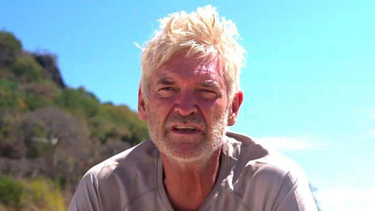 Phillip Schofield’s Bold Return: Studio to Survival in Cast Away