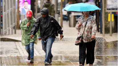 Weather Warning: UK’s ‘Horror’ Weather Shift Set for the Thursday