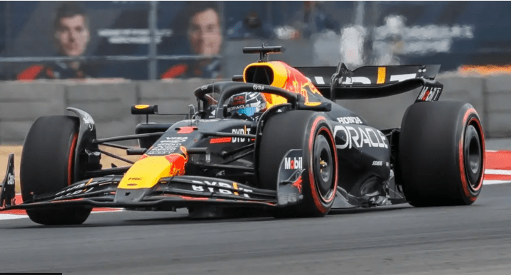 Verstappen Cruises to the US Sprint Pole as Norris Secures Promising Fourth