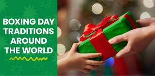 Boxing Day Around the World: History and Modern Practices