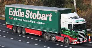 Eddie Stobart: Founder of Famous Trucking Company Dies at 95