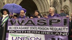 WASPI women Lose Out on Pension Payments from labour