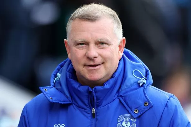 Stoke City Appoint Boss Mark Robins as New Manager