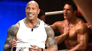 The Rock Trades Glam for Grit in Benny Safdie New Film