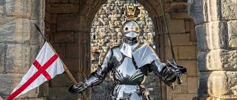 St George Day Changes Date for First Time in History