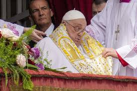 Pope Francis Dies on Holy Day, Leaving a World