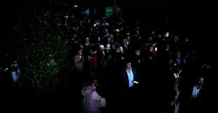 Power Outage Leaves Spain and Portugal in the Dark