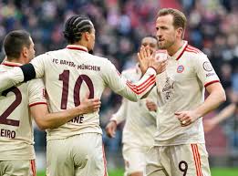 Bundesliga Lead Cut Short as Bayern Fail to Finish Strong