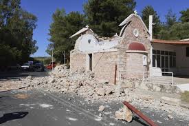 Crete Earthquake: Powerful Shockwave Prompts Regional Concern